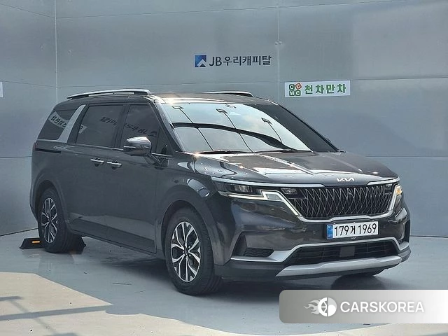 Kia Carnival 4th generation id 4726823 из Кореи 12