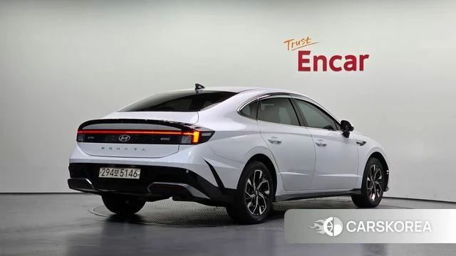 Hyundai Sonata D Edge (DN8) id 5045864 из Кореи 12