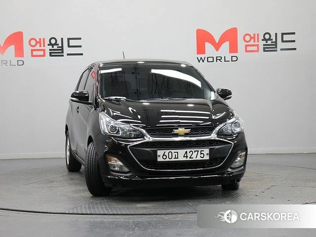 Chevrolet (GM Daewoo) The New Spark id 4967503 из Кореи 12