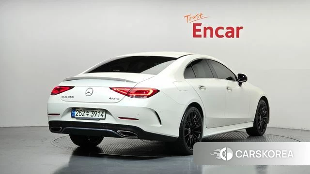 Mercedes-Benz CLS-Class C257 id 5053890 из Кореи 12