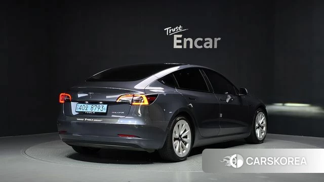 Tesla Model 3 id 4740782 из Кореи 12