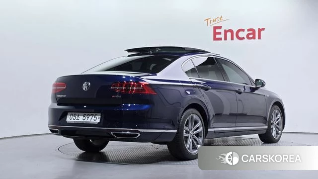 Volkswagen Passat GT (B8) id 4960493 из Кореи 12