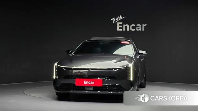 Kia The New K8 Hybrid id 5039091 из Кореи 12