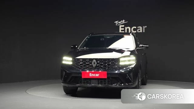 Renault Korea (Samsung) Grand Coleos id 4928129 из Кореи 12