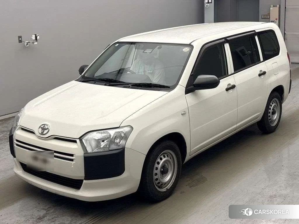 Toyota Probox 2021 из Японии, фото 2