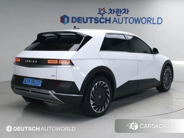 Hyundai Ionic 5 id 4976208 из Кореи 12