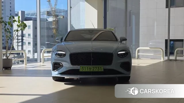 Bentley Continental GT 4th Generation id 3644013 из Кореи 7
