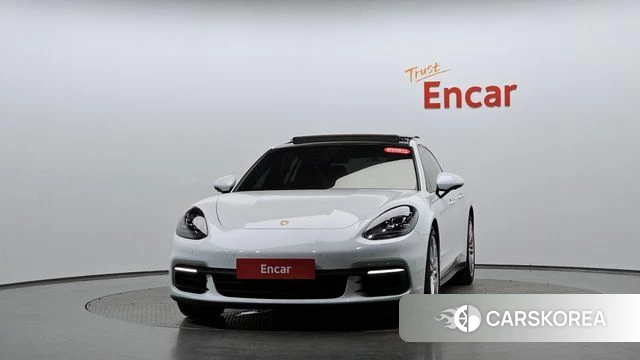 Porsche Panamera (971) id 5029533 из Кореи 12