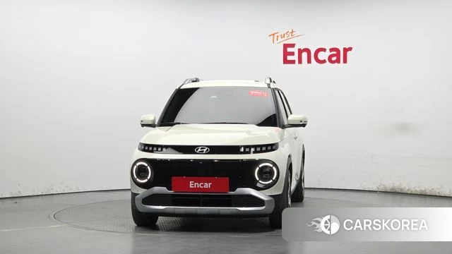 Hyundai Casper Electric id 4950217 из Кореи 12