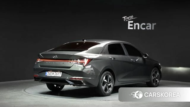 Hyundai Avante (CN7) id 4753914 из Кореи 12