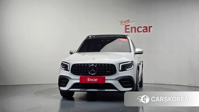 Mercedes-Benz GLB-Class X247 id 4976074 из Кореи 12