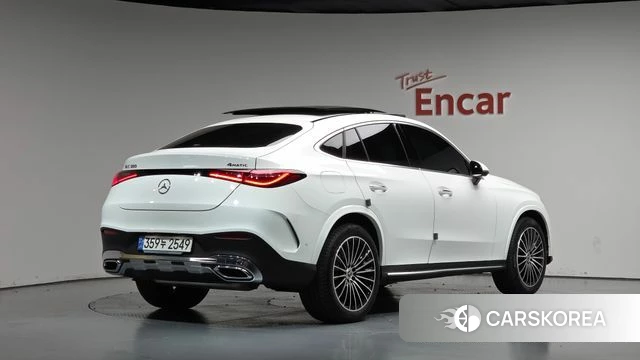 Mercedes-Benz GLC-Class X254 id 5016132 из Кореи 12