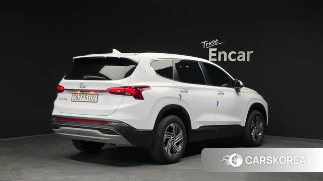 Hyundai The New Santa Fe id 3871505 из Кореи 12