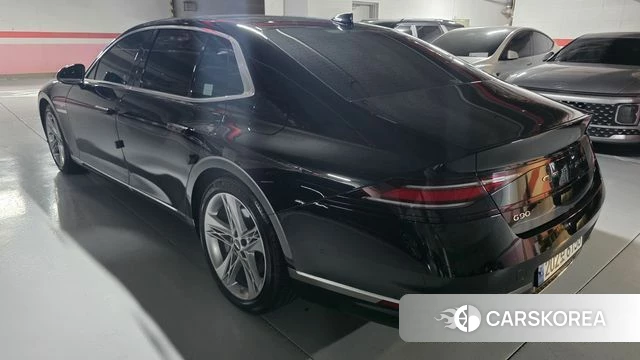 Genesis G90 (RS4) id 5031464 из Кореи 10