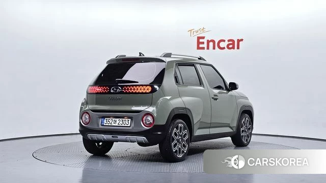 Hyundai Casper id 4343682 из Кореи 12