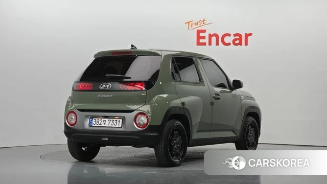 Hyundai Casper id 5022667 из Кореи 12