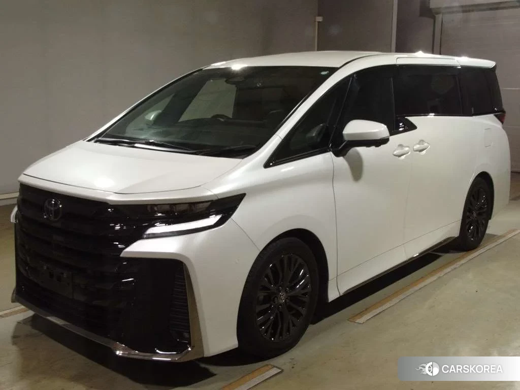 Toyota Vellfire 2024 из Японии, фото 2