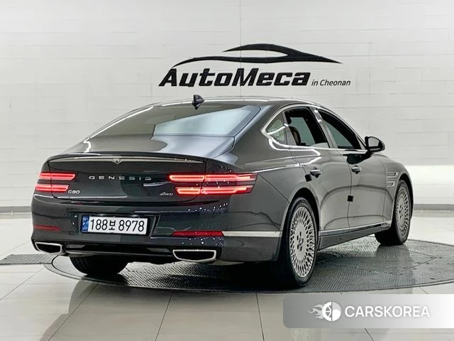 Genesis G80 (RG3) id 4969534 из Кореи 12