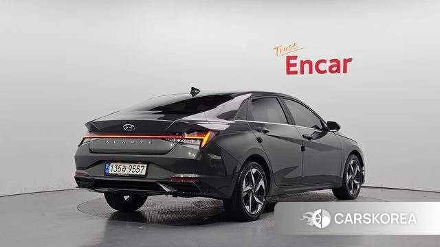 Hyundai Avante (CN7) id 5040703 из Кореи 12