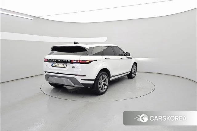 Land Rover Range Rover Evoque 2nd Generation id 4661735 из Кореи 12