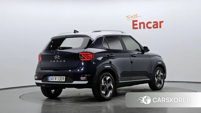 Hyundai Venue id 5027937 из Кореи 12