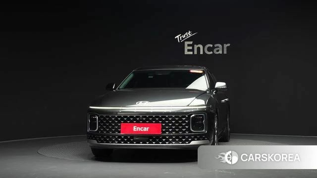 Hyundai Grandeur Hybrid (GN7) id 4996352 из Кореи 12