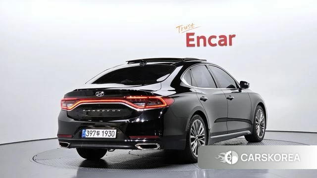 Hyundai Grandeur IG id 4977993 из Кореи 12