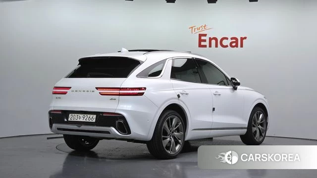 Genesis GV70 id 4871244 из Кореи 12
