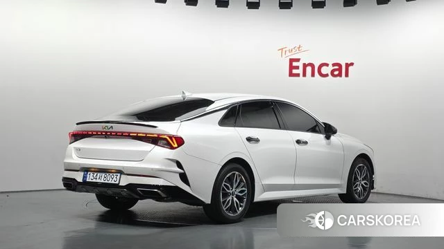 Kia K5 3rd generation id 4958137 из Кореи 12