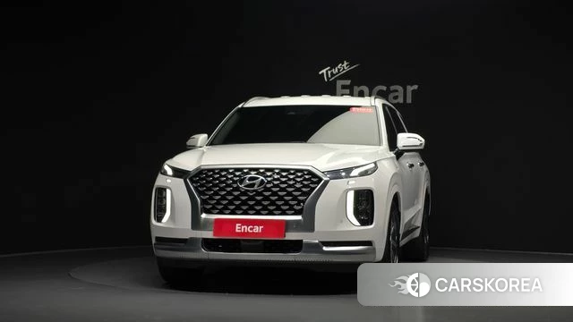 Hyundai Palisade id 4987036 из Кореи 12