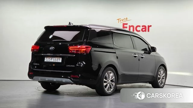 Kia The New Carnival id 5048156 из Кореи 12