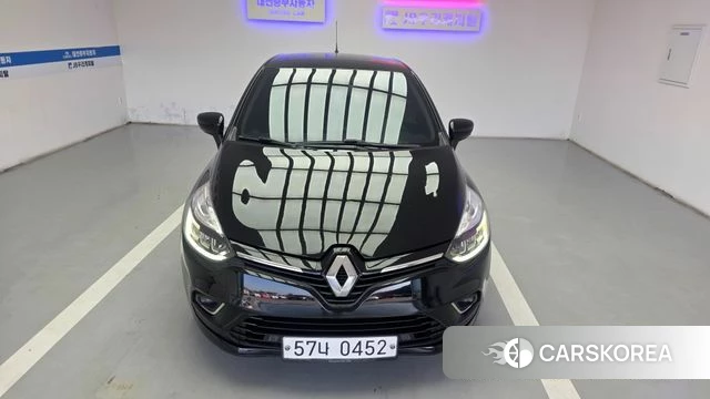 Renault Korea (Samsung) Clio id 4944019 из Кореи 12
