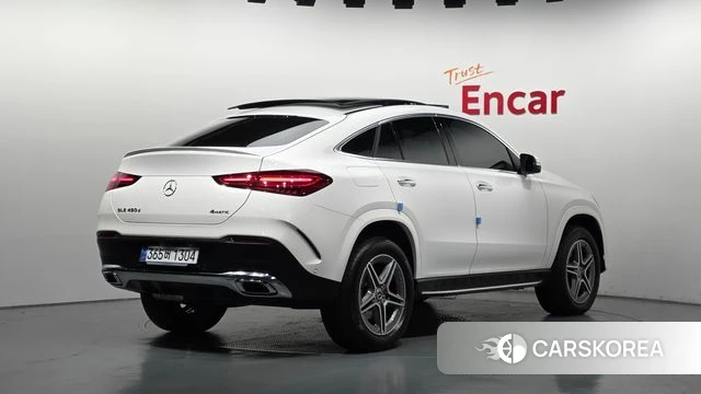Mercedes-Benz GLE-Class W167 id 4995271 из Кореи 12