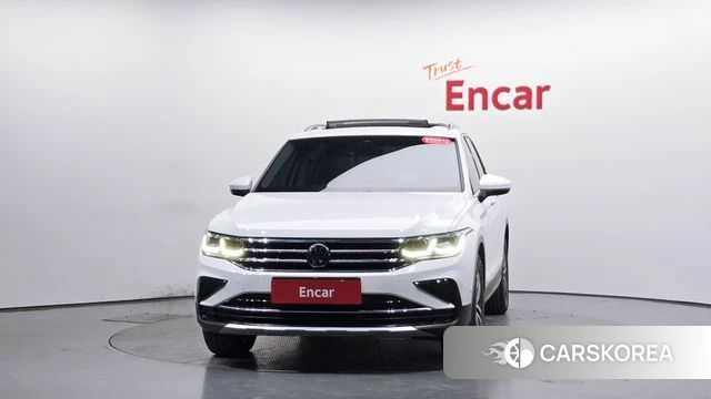 Volkswagen Tiguan second Generation id 5022072 из Кореи 12