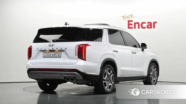 Hyundai The New Palisade id 4720777 из Кореи 12
