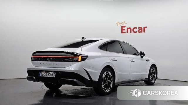 Hyundai Sonata D Edge (DN8) id 5027015 из Кореи 12