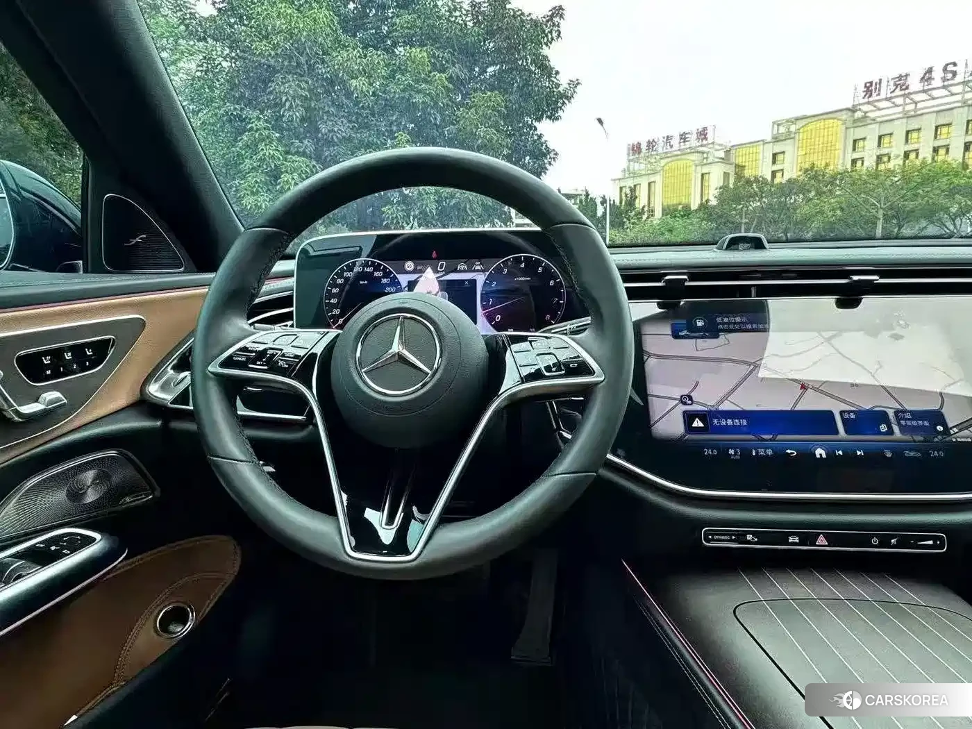 Mercedes-Benz E-Class 2026 Черный из Китая, фото 2