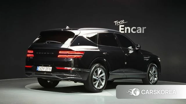 Genesis GV80 id 4975427 из Кореи 12