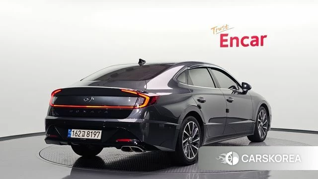 Hyundai Sonata (DN8) id 4992487 из Кореи 12