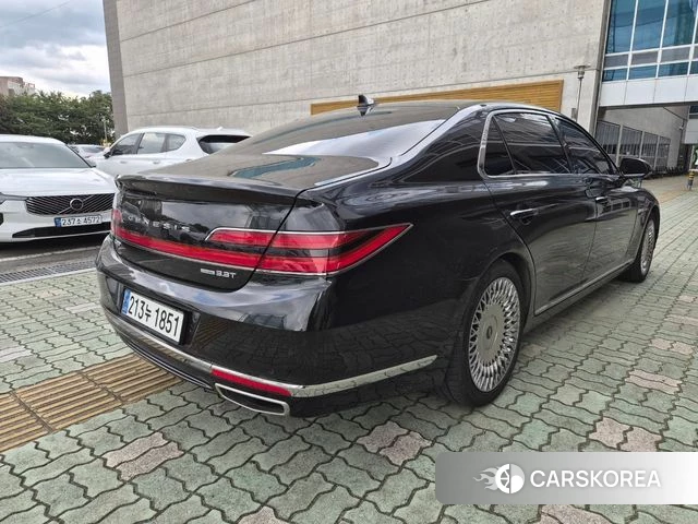 Genesis G90 id 4977964 из Кореи 12