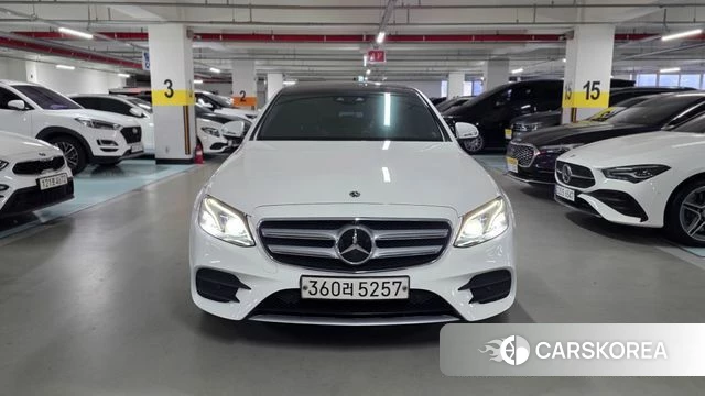 Mercedes-Benz E-Class W213 id 4998281 из Кореи 8