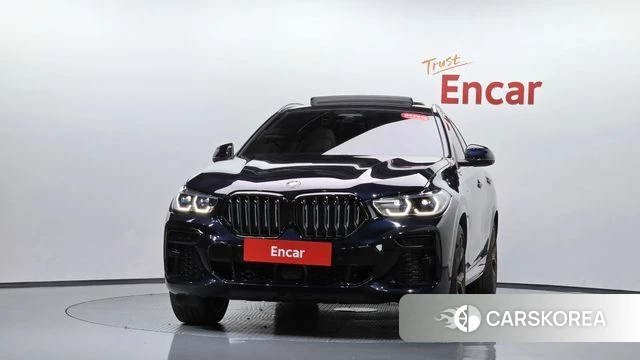 BMW X6 (G06) id 4950849 из Кореи 12
