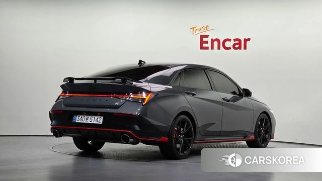 Hyundai The New Avante (CN7) id 4965034 из Кореи 12