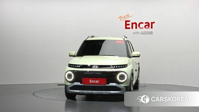 Hyundai Casper Electric id 4995518 из Кореи 12