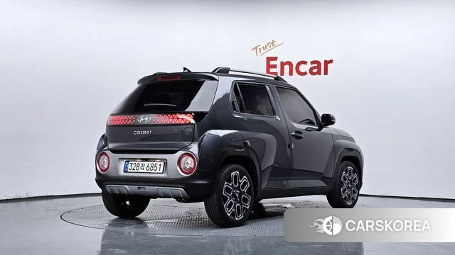 Hyundai Casper id 4707298 из Кореи 12