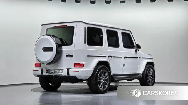 Mercedes-Benz G-Class W463b id 5033578 из Кореи 12