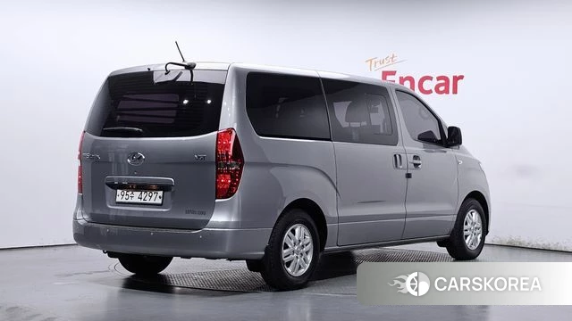 Hyundai The New Grand Starex id 5042160 из Кореи 12