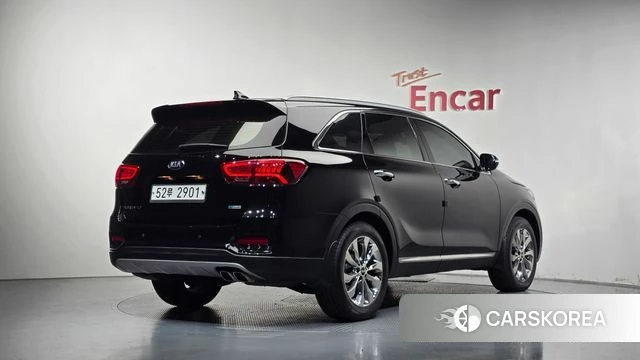 Kia The New Sorento id 5054617 из Кореи 12