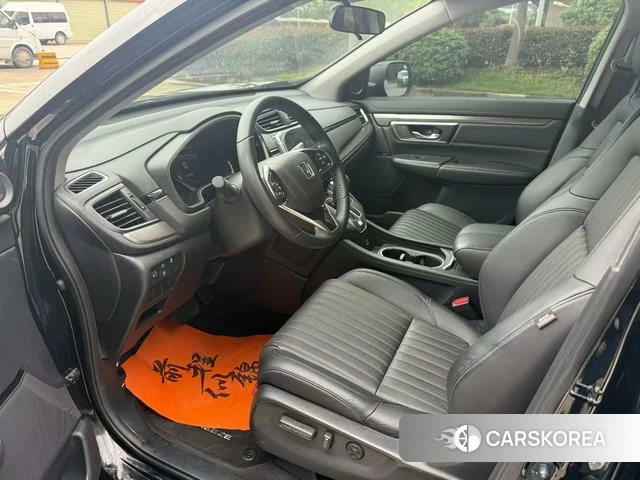 Honda Breeze 2021 Черный из Китая, фото 4