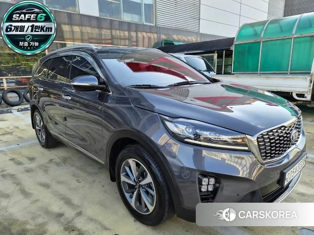 Kia The New Sorento id 5023840 из Кореи 12